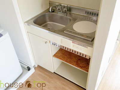 【キッチン】 | ヴィラ小松(武庫川駅・兵庫医科大学・武庫川女子大学) | ヴィラ小松