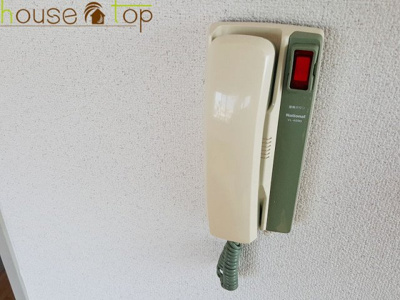 【セキュリティ】 | ヴィラ小松(武庫川駅・兵庫医科大学・武庫川女子大学) | ヴィラ小松