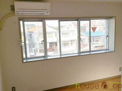 【洋室】 | ヴィラ小松(武庫川駅・兵庫医科大学・武庫川女子大学) | ヴィラ小松