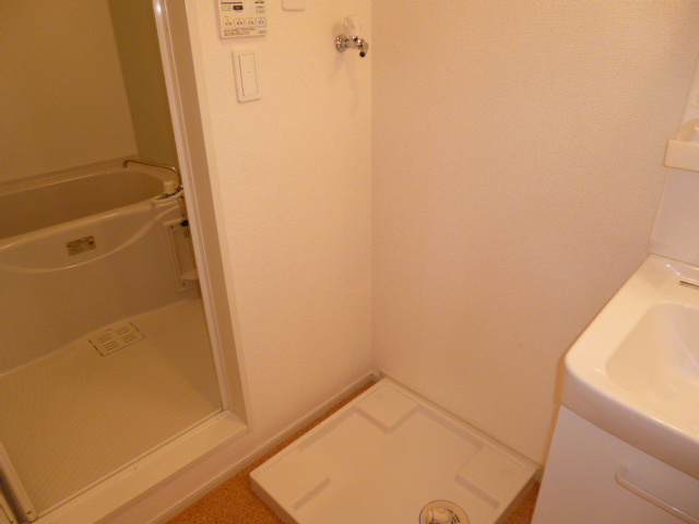 メゾンミニヨンＹ・Ｏのその他|洗濯機置き場