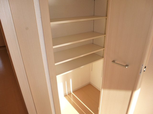 メゾンミニヨンＹ・Ｏの収納|シューズクローゼット