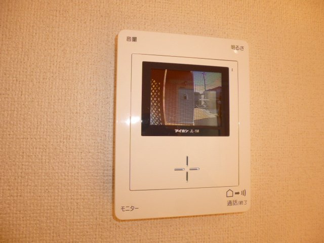 メゾンミニヨンＹ・Ｏのセキュリティ|ＴＶインターホン