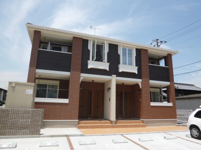 メゾンミニヨンＹ・Ｏの外観