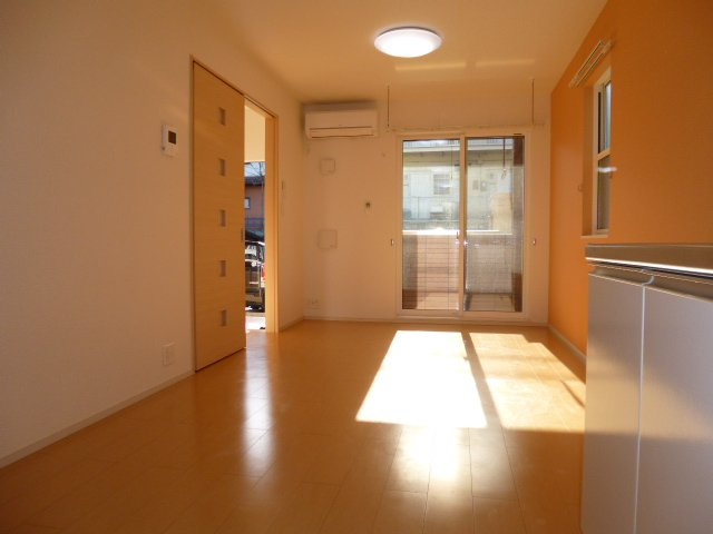 メゾンミニヨンＹ・Ｏの居間・リビング