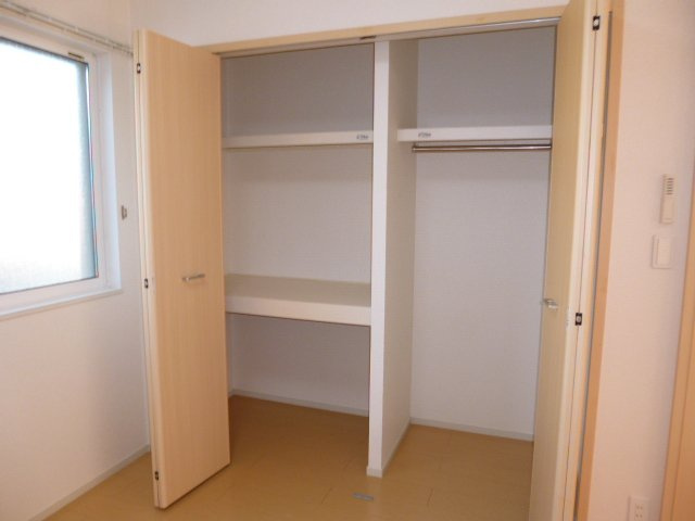 メゾンミニヨンＹ・Ｏの収納