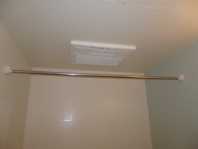 メゾンミニヨンＹ・Ｏの浴室|浴室乾燥機