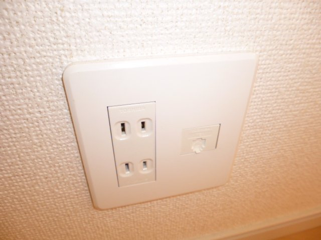 メゾンミニヨンＹ・Ｏのその他|電話モジュラー