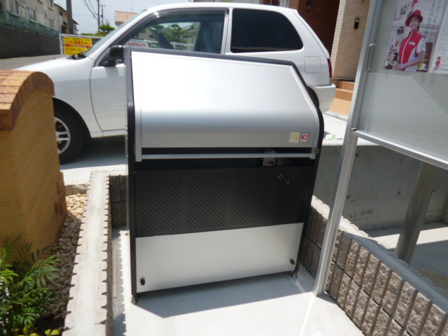 メゾンミニヨンＹ・Ｏのその他共用部分|敷地内ゴミＳＴ・当番なし