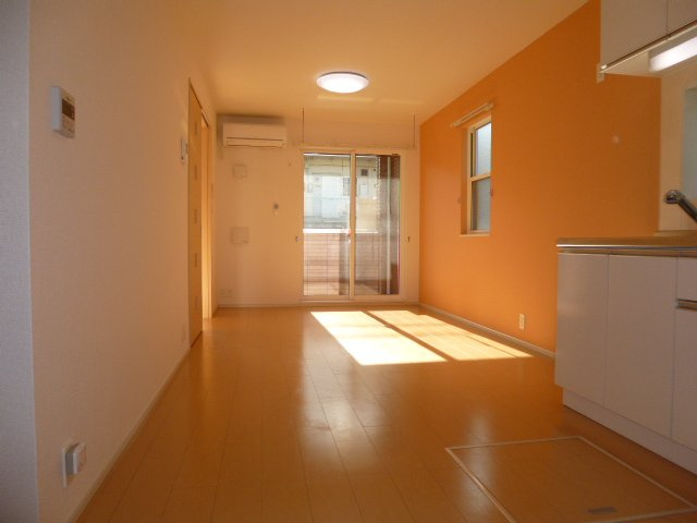 メゾンミニヨンＹ・Ｏの居間・リビング