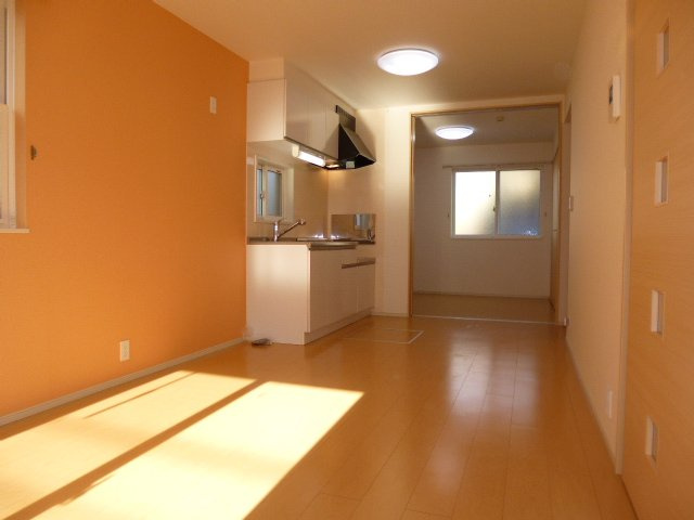 メゾンミニヨンＹ・Ｏの居間・リビング