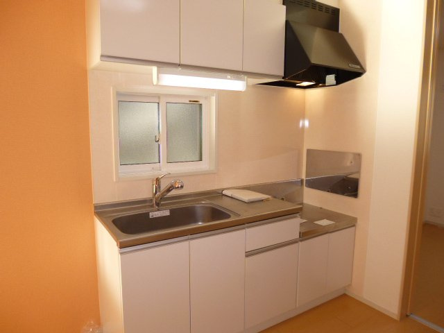 メゾンミニヨンＹ・Ｏのキッチン