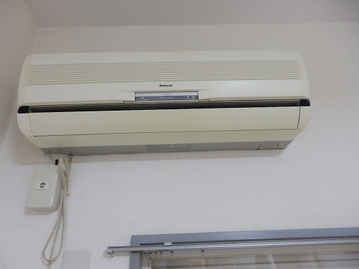 ＭＹコダイラの設備|エアコン