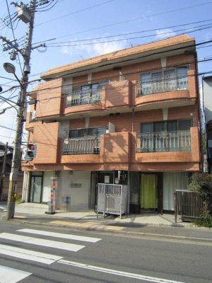 【外観】 | シャルマン北白川ハイツ