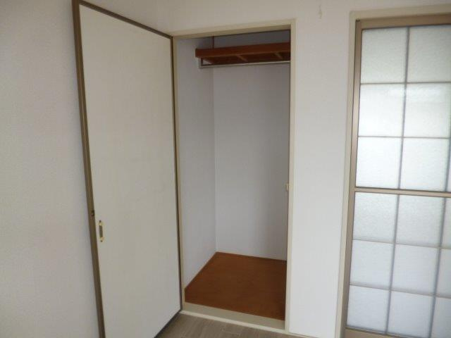 レーベン福島Ｂの収納