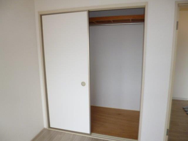 レーベン福島Ｂの収納