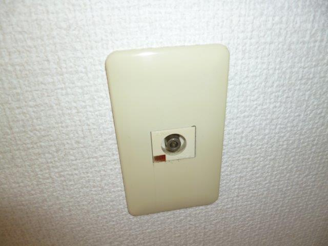 レーベン福島Ｂの設備|ＴＶジャック