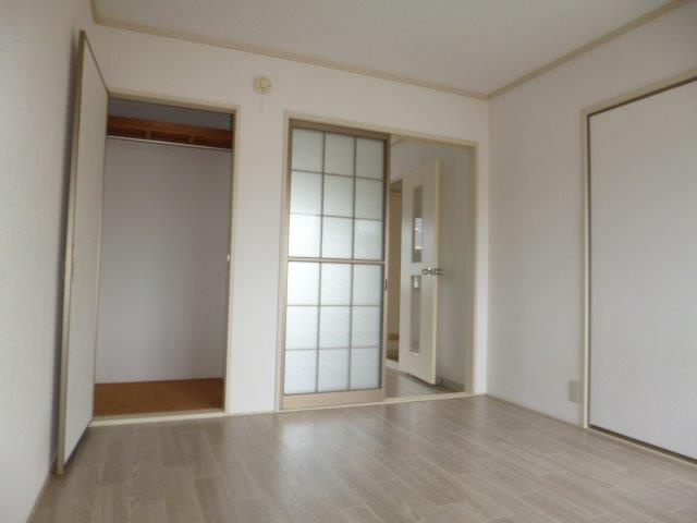 レーベン福島Ｂの洋室