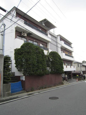 【外観】 | シャルマン北白川銀閣ハイツ