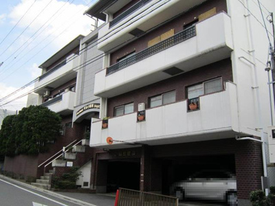 【外観】 | シャルマン北白川銀閣ハイツ