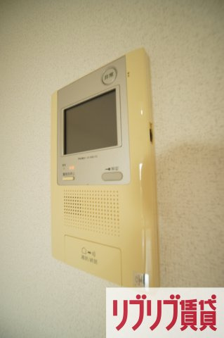 パークアクシス千葉新町のセキュリティ