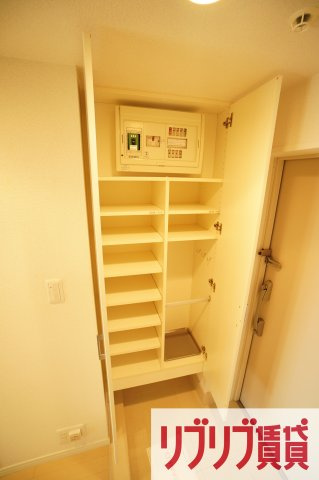 パークアクシス千葉新町の設備