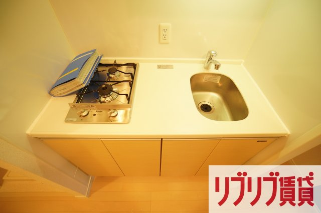 パークアクシス千葉新町のキッチン