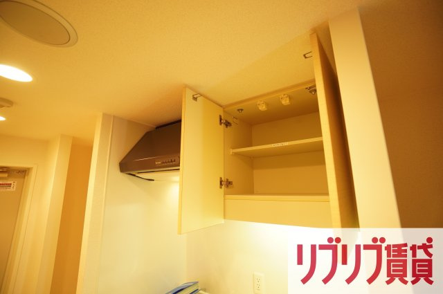 パークアクシス千葉新町のキッチン