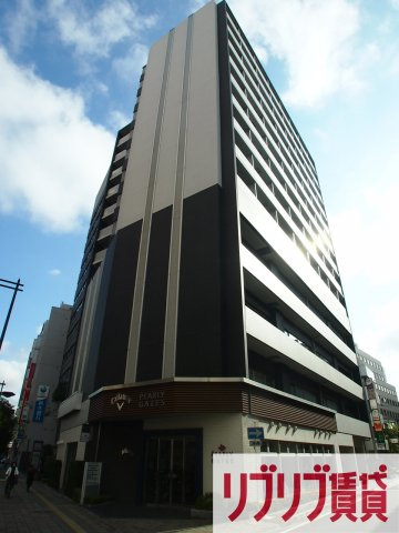 パークアクシス千葉新町