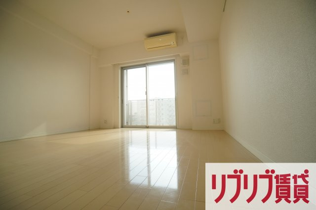 パークアクシス千葉新町の居間・リビング