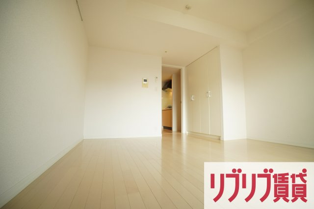 パークアクシス千葉新町の居間・リビング