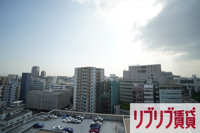 パークアクシス千葉新町の展望