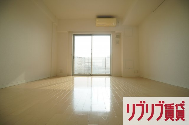 パークアクシス千葉新町の居間・リビング