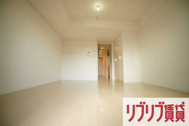 パークアクシス千葉新町の居間・リビング