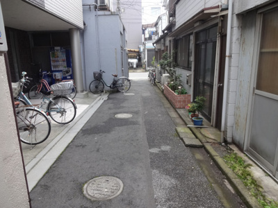 【周辺】 | サウスメゾン・パナルミナ