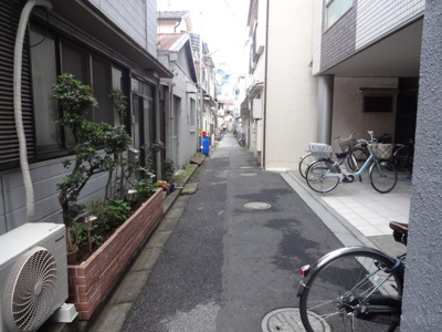 【周辺】 | サウスメゾン・パナルミナ