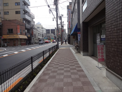 【周辺】 | サウスメゾン・パナルミナ