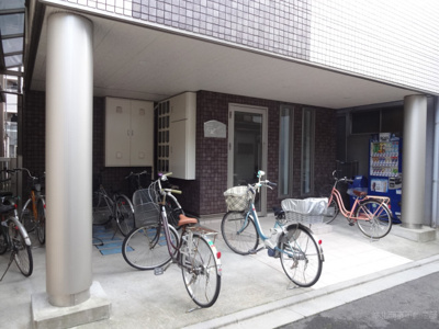 【エントランス】 | サウスメゾン・パナルミナ