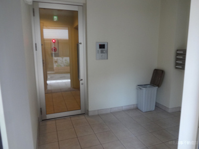 【エントランス】 | サウスメゾン・パナルミナ