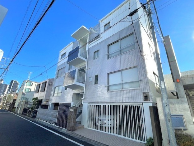 マンション西片の外観|外観