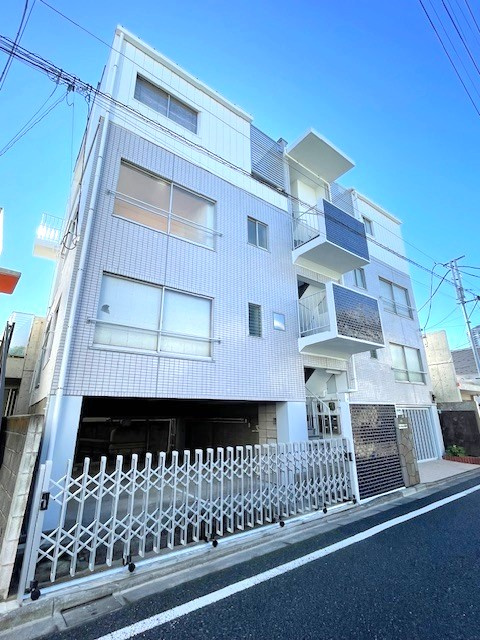 マンション西片の外観|外観