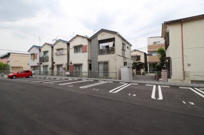 【駐車場】 | クレールメゾン