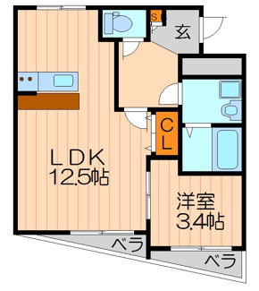 【間取り】 | GLANZ HAUS