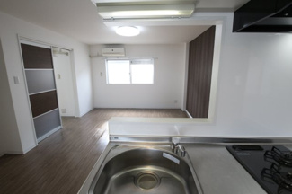 【居間・リビング】 | GLANZ HAUS