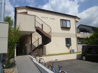 【外観】 | サンハイツ谷川