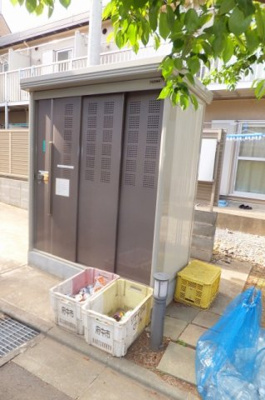 【その他共用部分】 | ドエル三ツ木