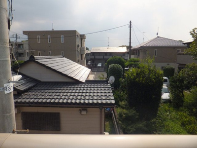 【展望】 | アーリア府中Ａ