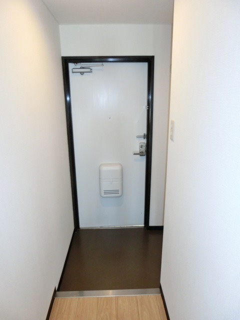 グランジュール淀川の玄関