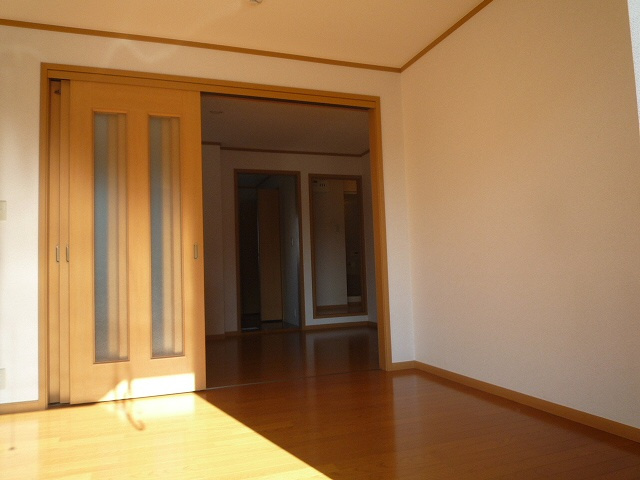 エスパシオⅡの子供部屋