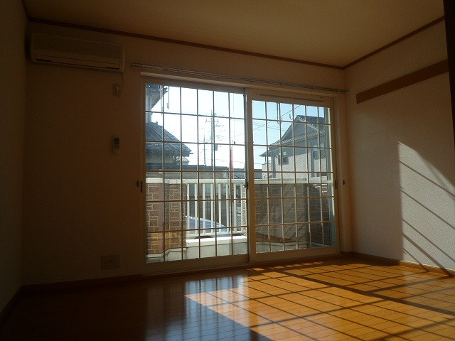 エスパシオⅡの寝室