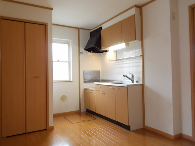 エスパシオⅡの居間・リビング